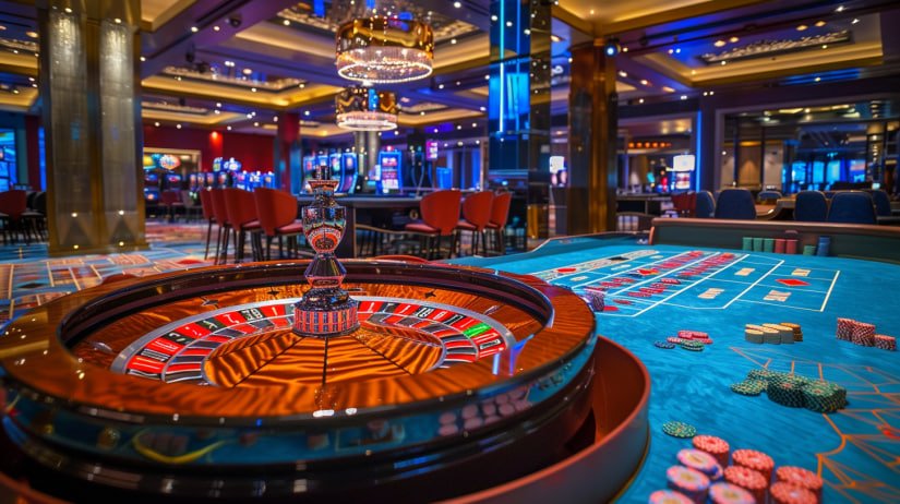 8etv Speed Baccarat